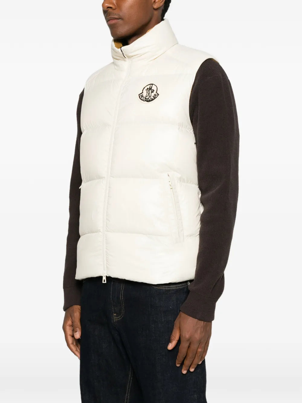 Belice quilted gilet