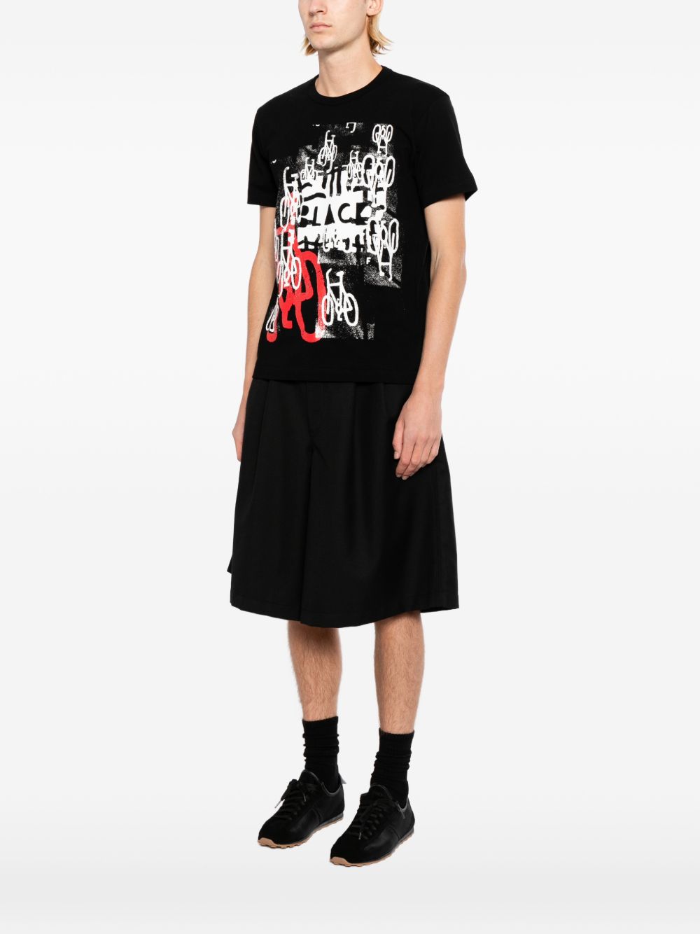 Bicycle T-shirt