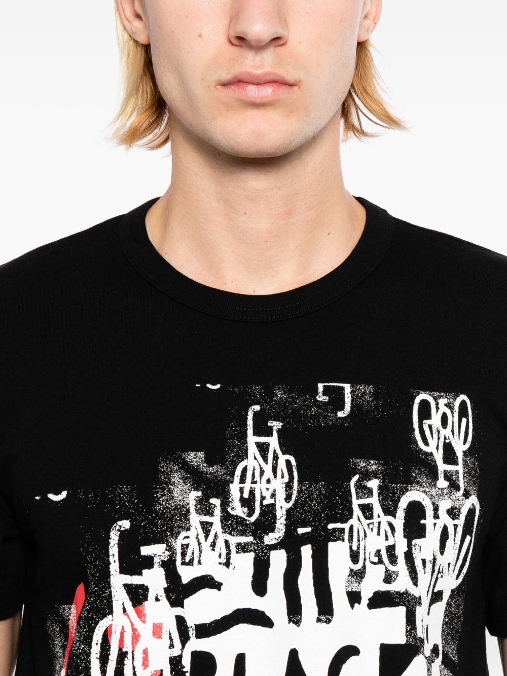 Bicycle T-shirt