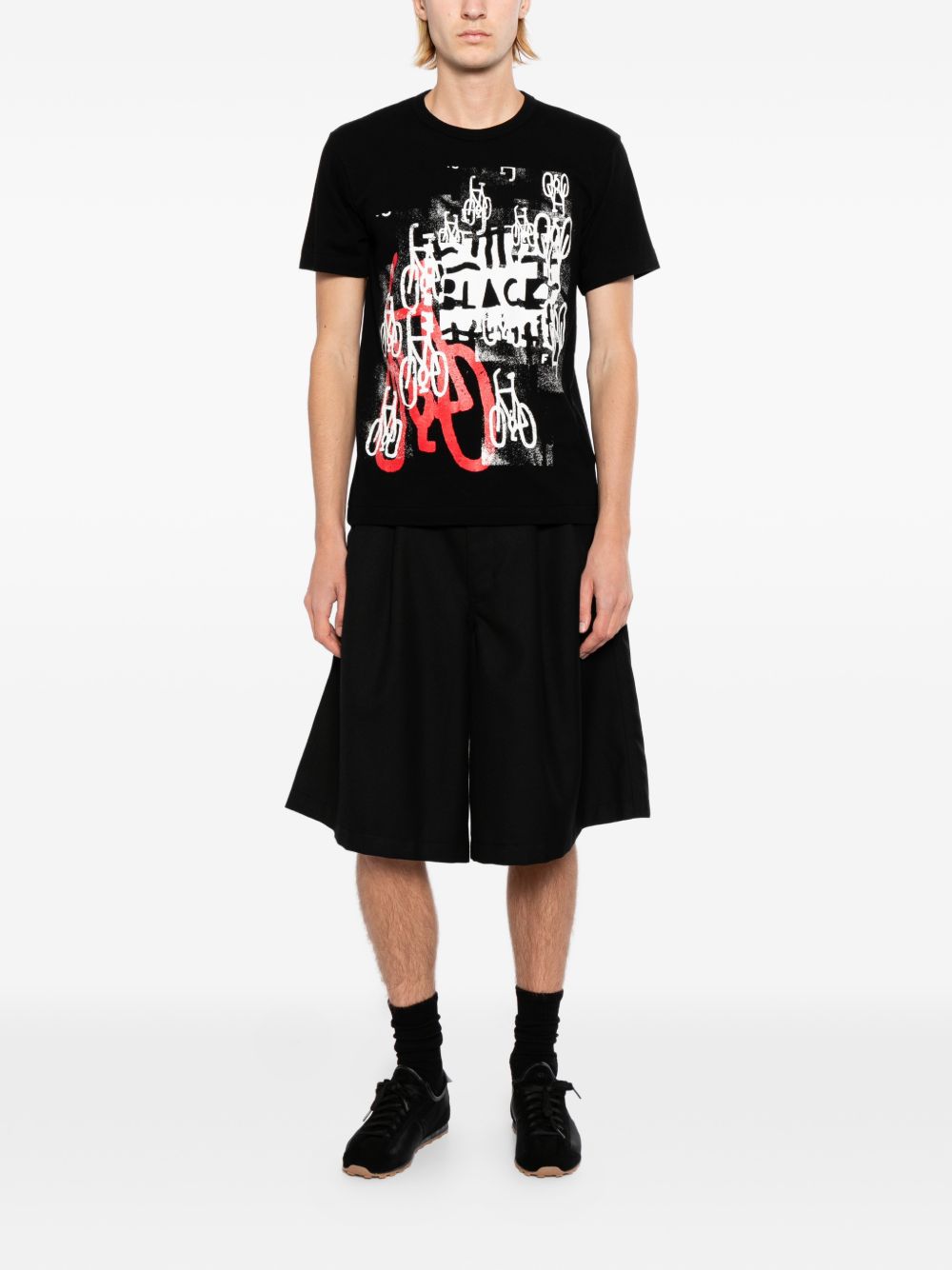 Bicycle T-shirt