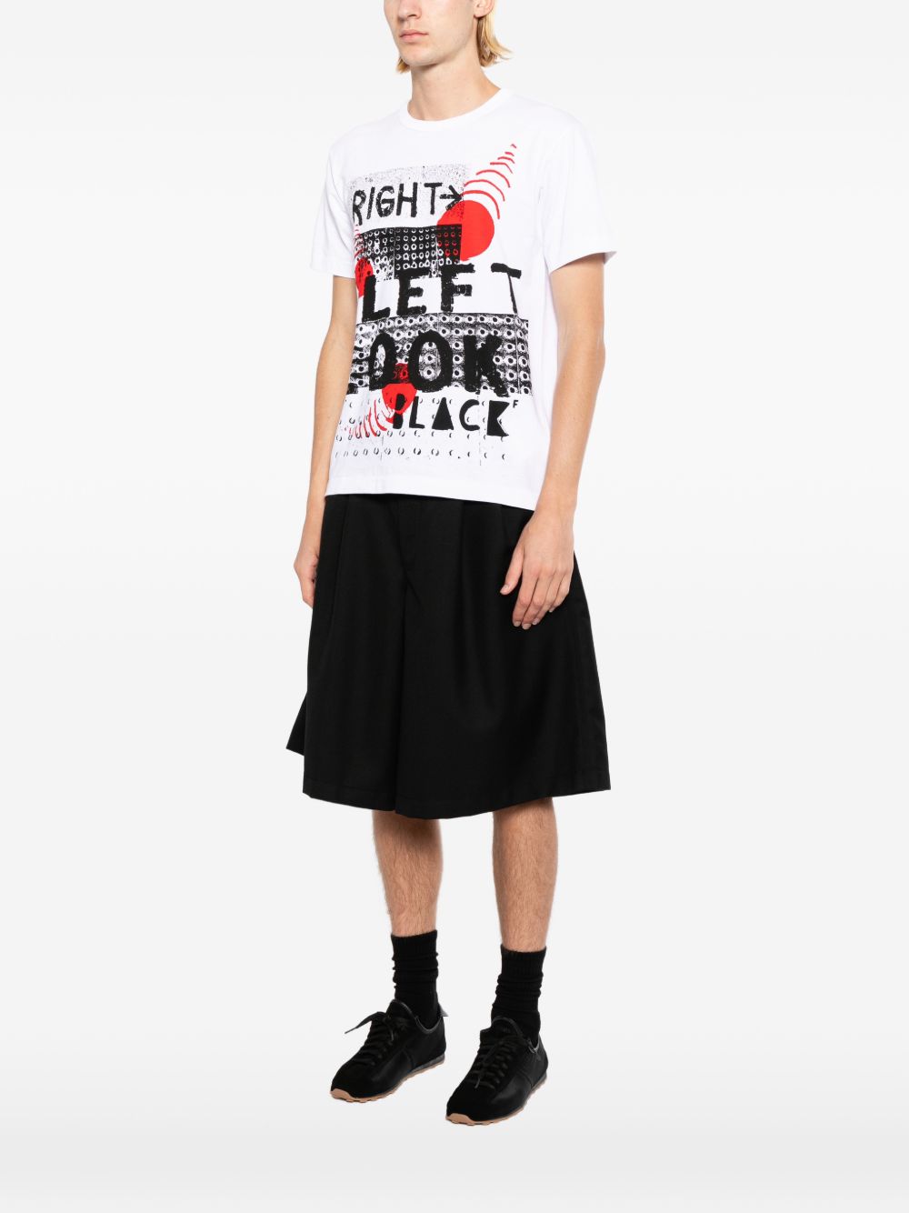 Right Left T-shirt