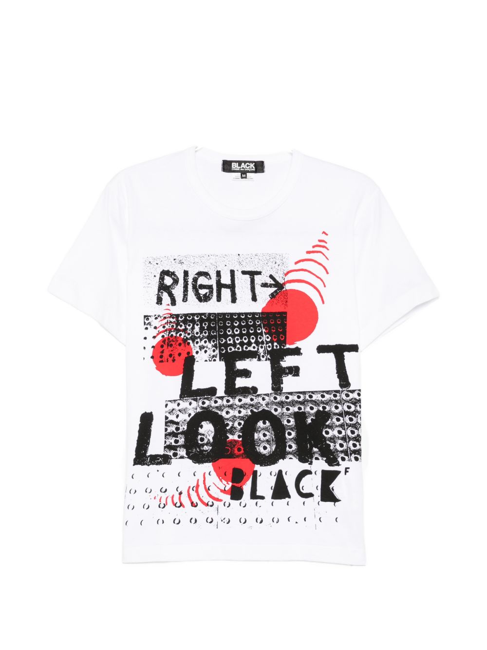 Right Left T-shirt