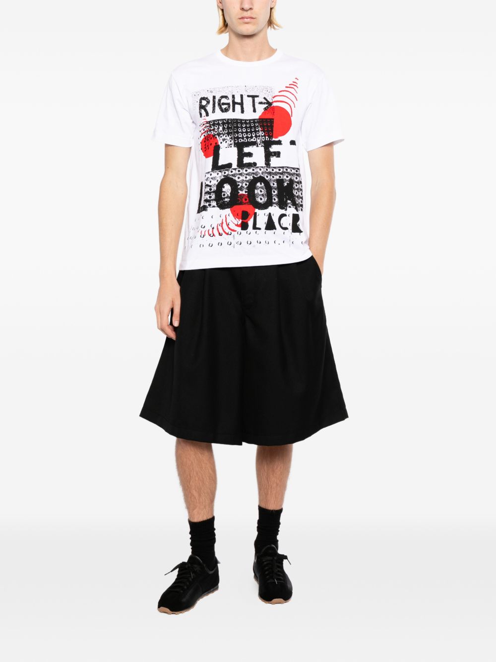 Right Left T-shirt