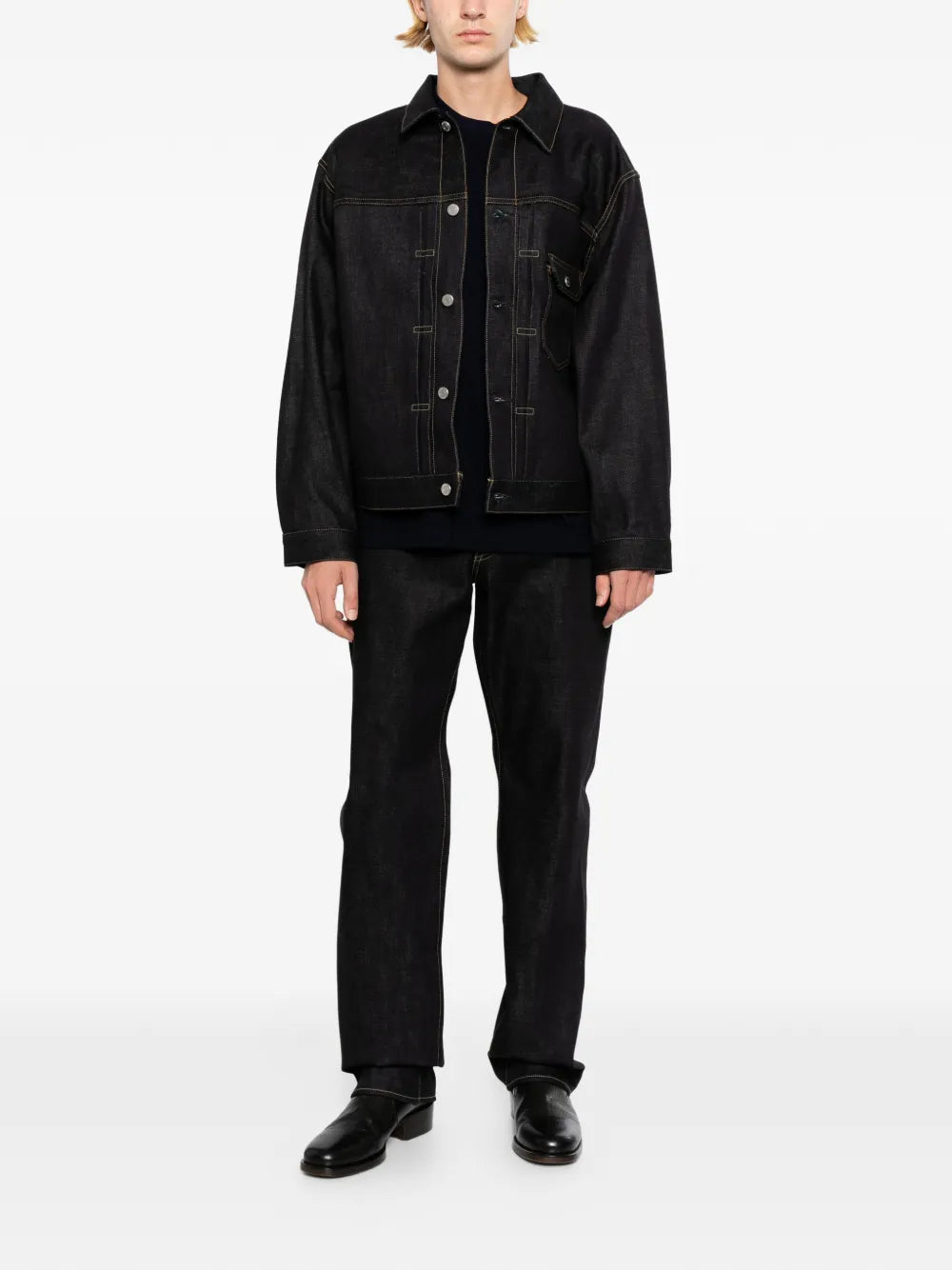 standard denim jacket
