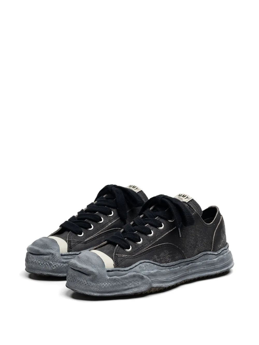 Hank Og Chunky-Sole Sneakers