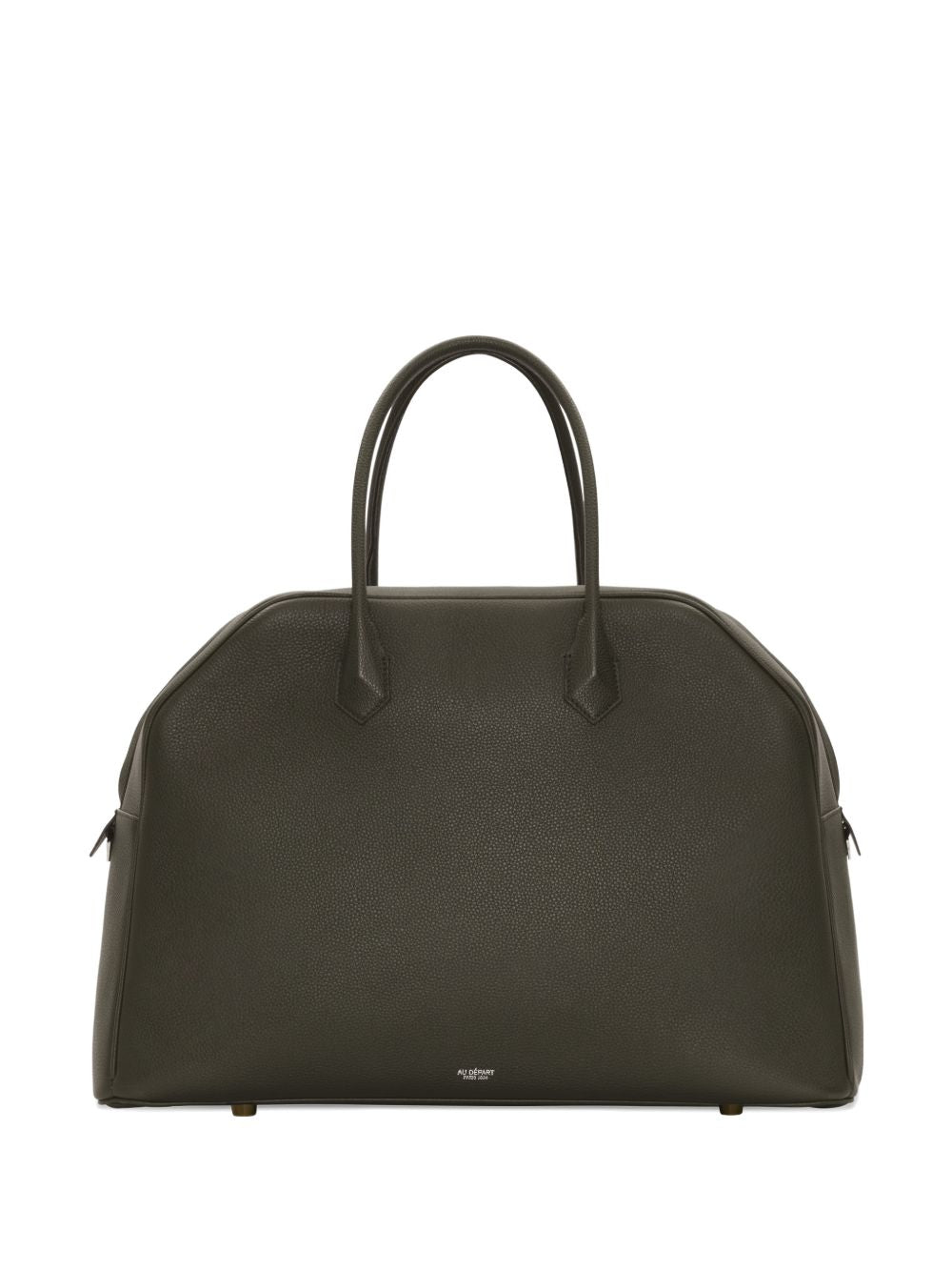 Savoye grained leather tote bag