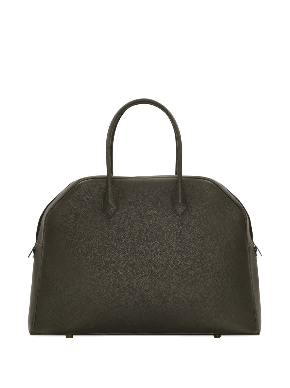 Savoye grained leather tote bag
