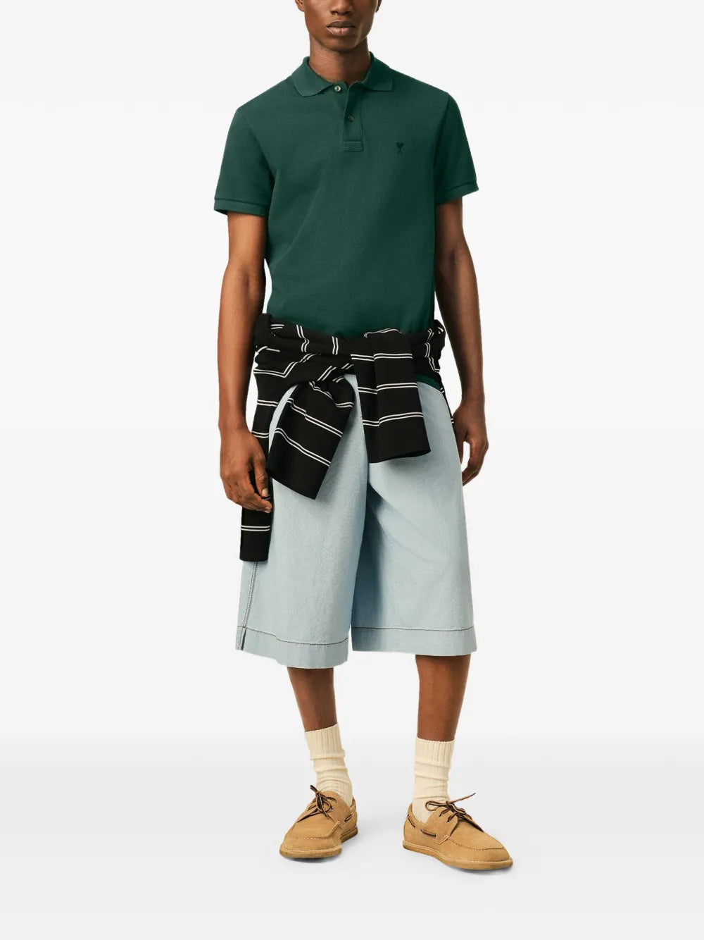 cotton polo