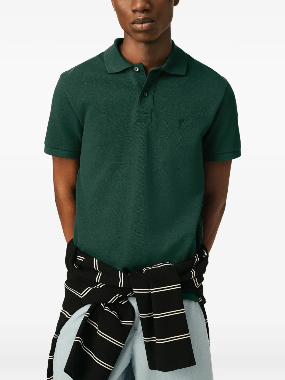 cotton polo