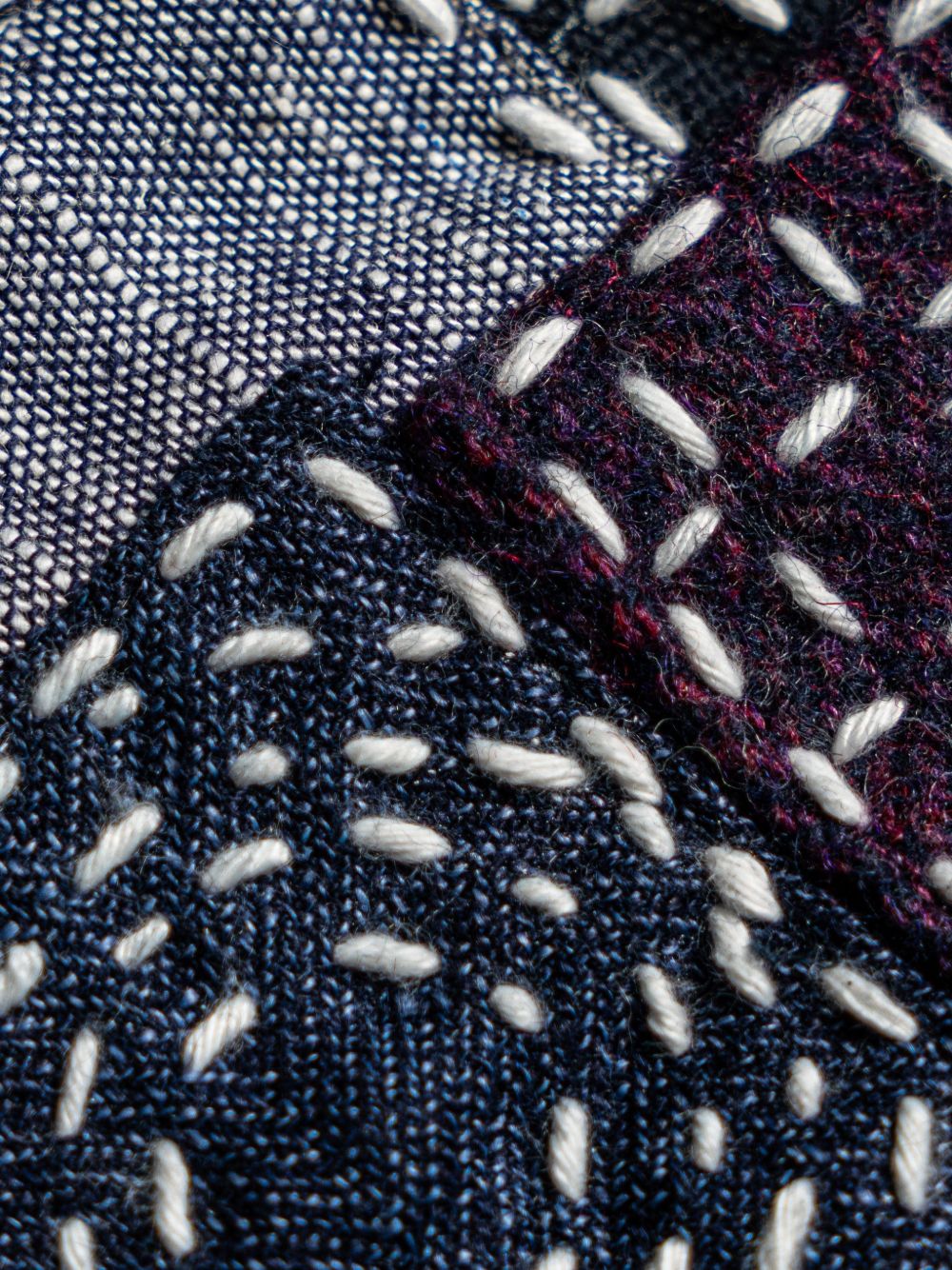 Flores Falcon selvedge jeans