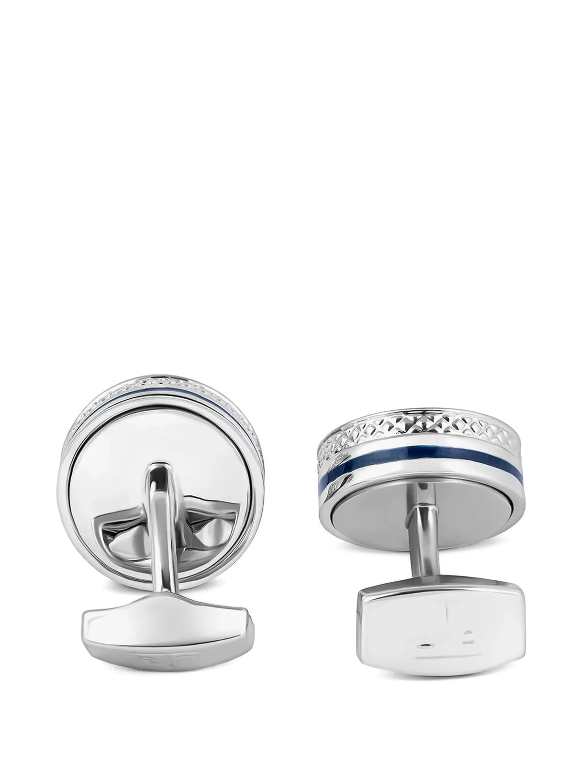 Septa Gear Round Cufflinks