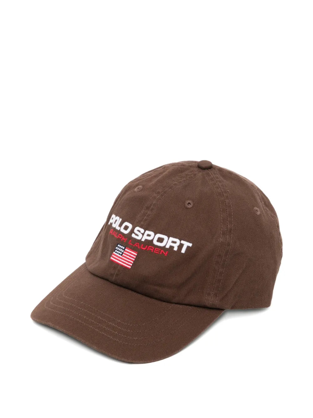 Logo-Embroidered Baseball Cap