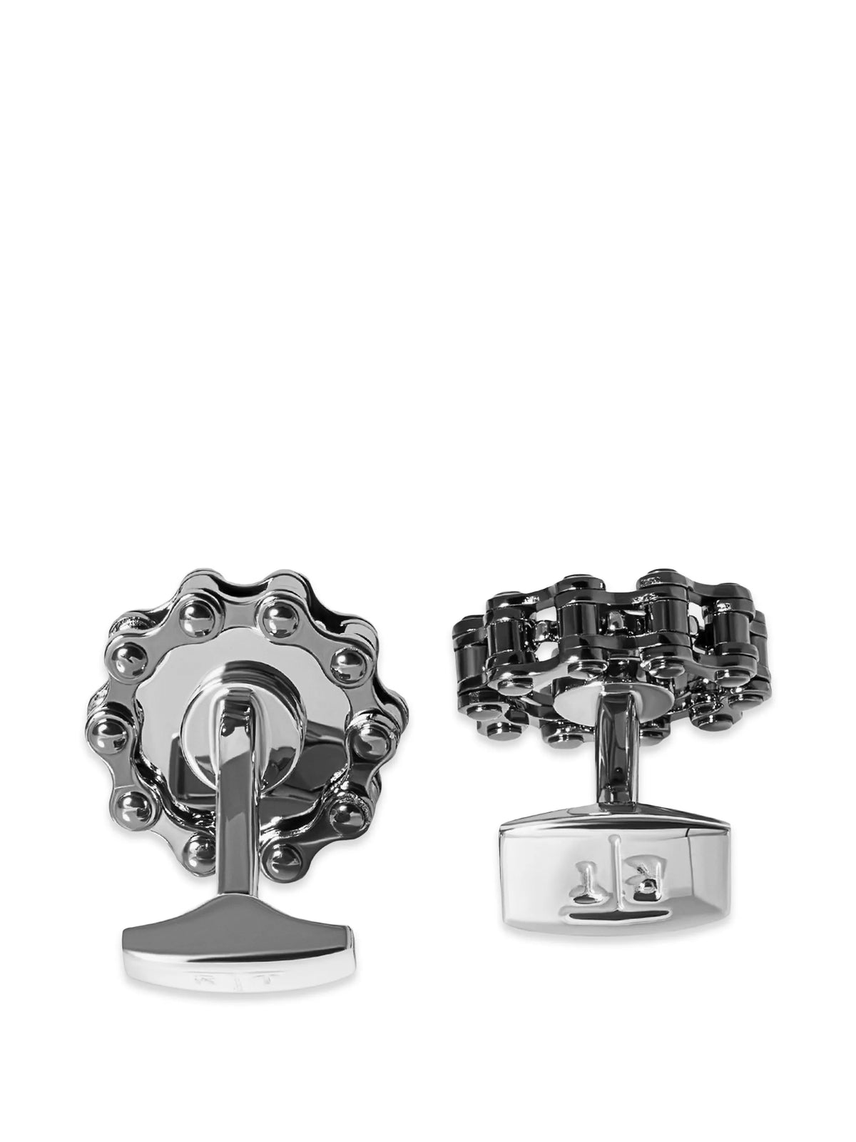 Bici Gear Chain-Link Cufflinks