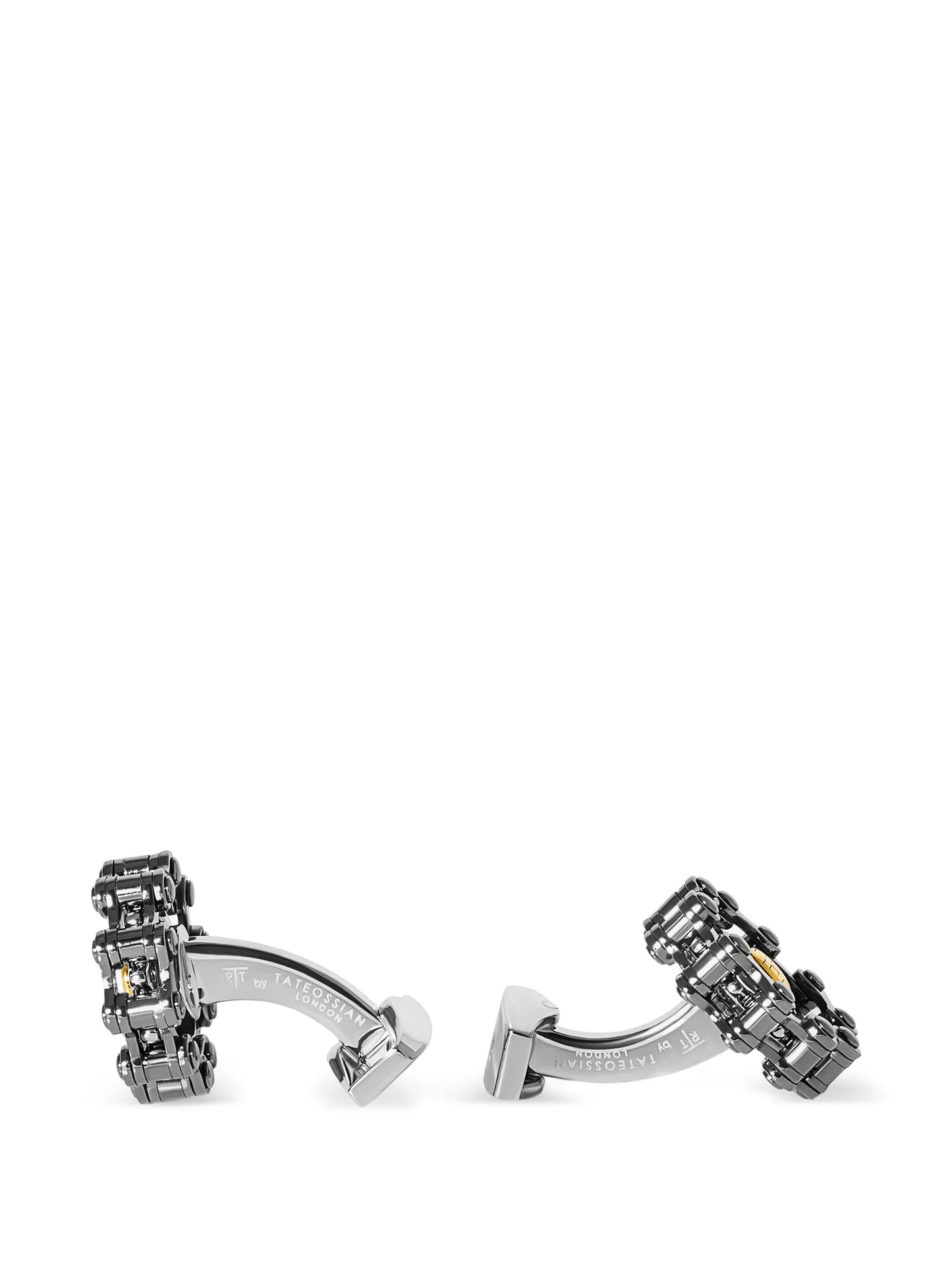 Bici Gear Chain-Link Cufflinks