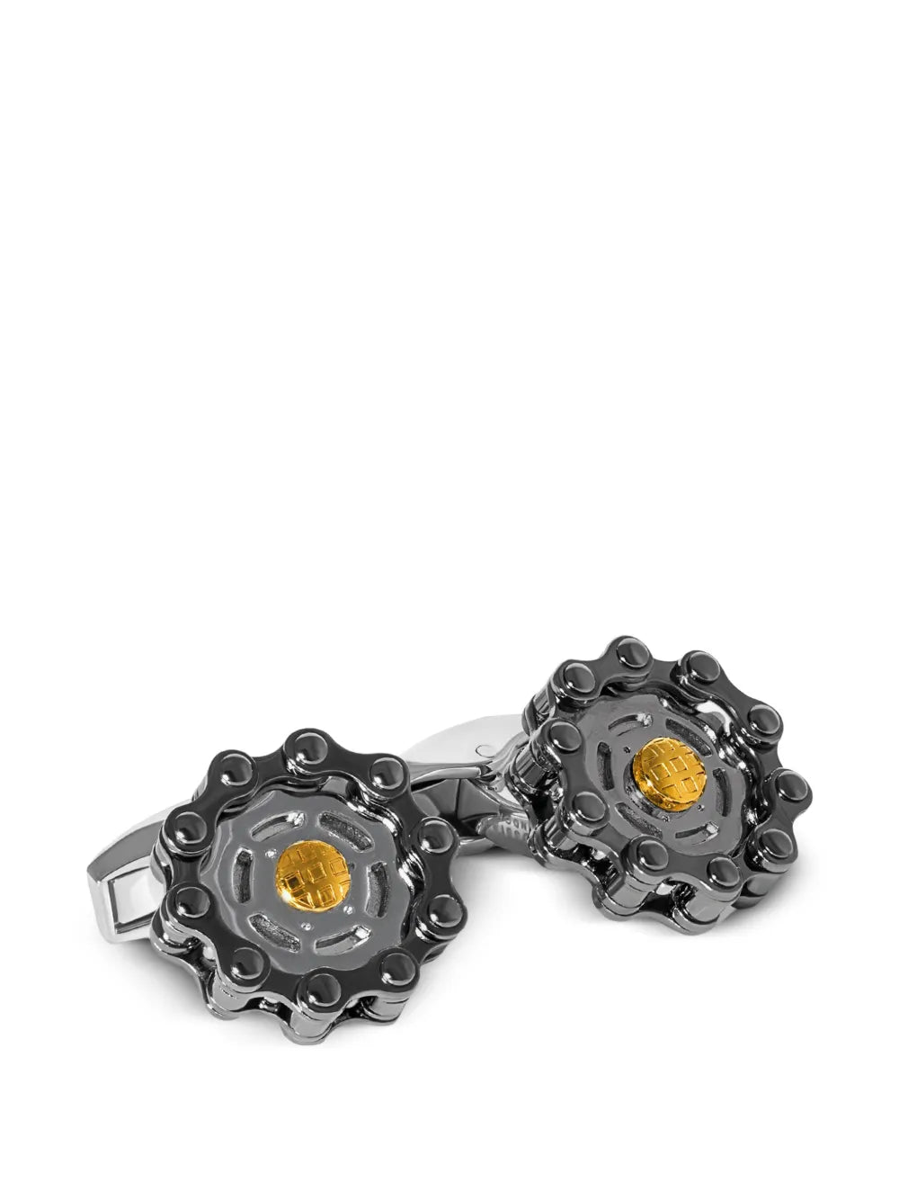 Bici Gear Chain-Link Cufflinks