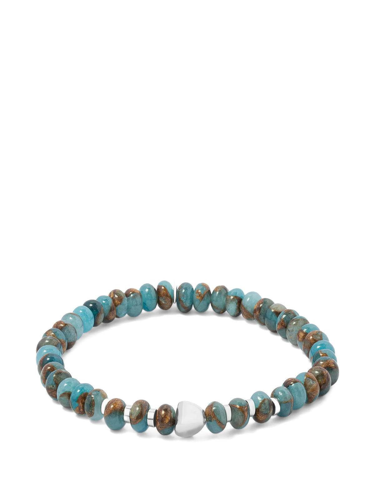 Nepal Nugget Beaded Bracelet