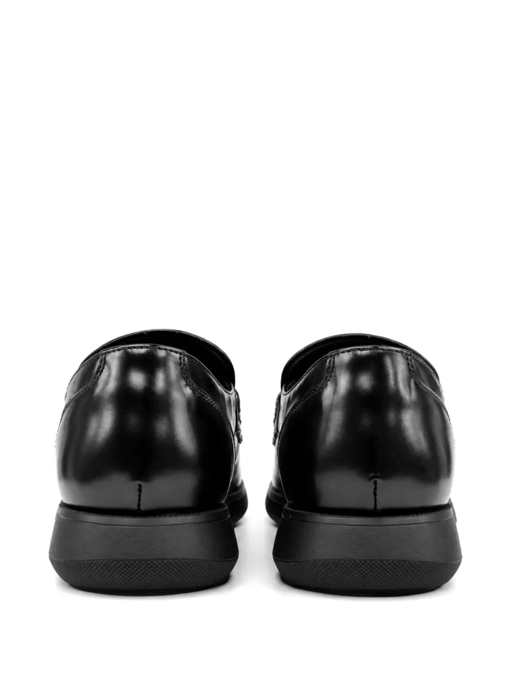 Leather Penny Loafers