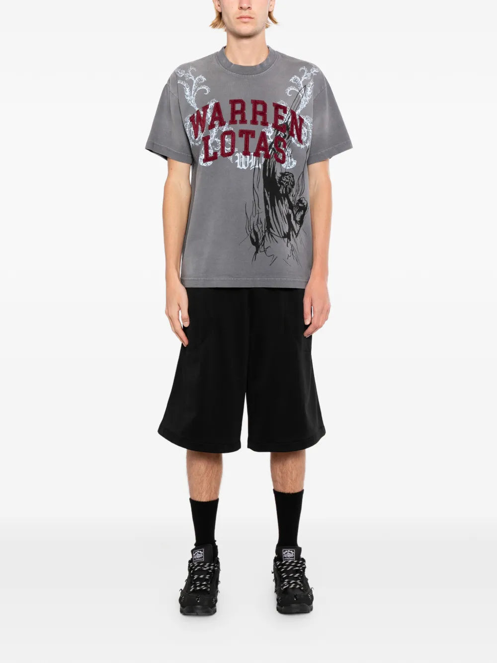 Graphic-Print T-Shirt