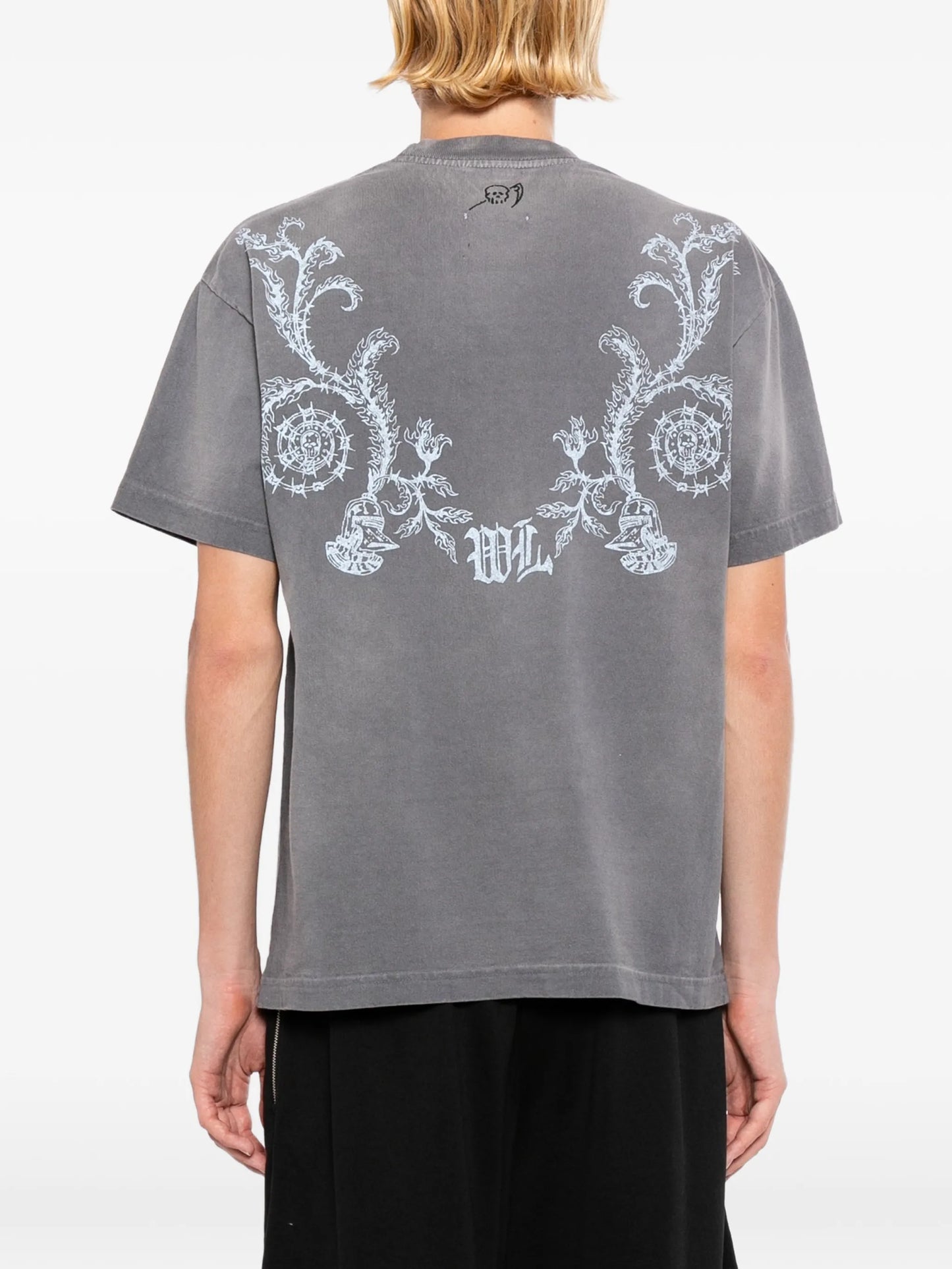 Graphic-Print T-Shirt
