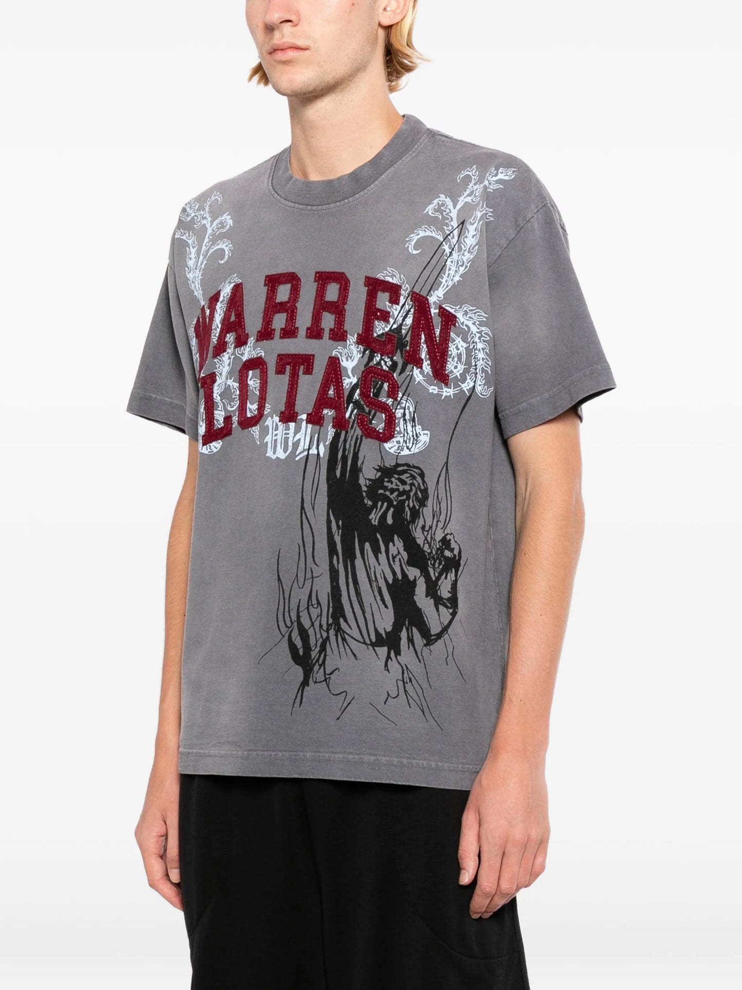 Graphic-Print T-Shirt