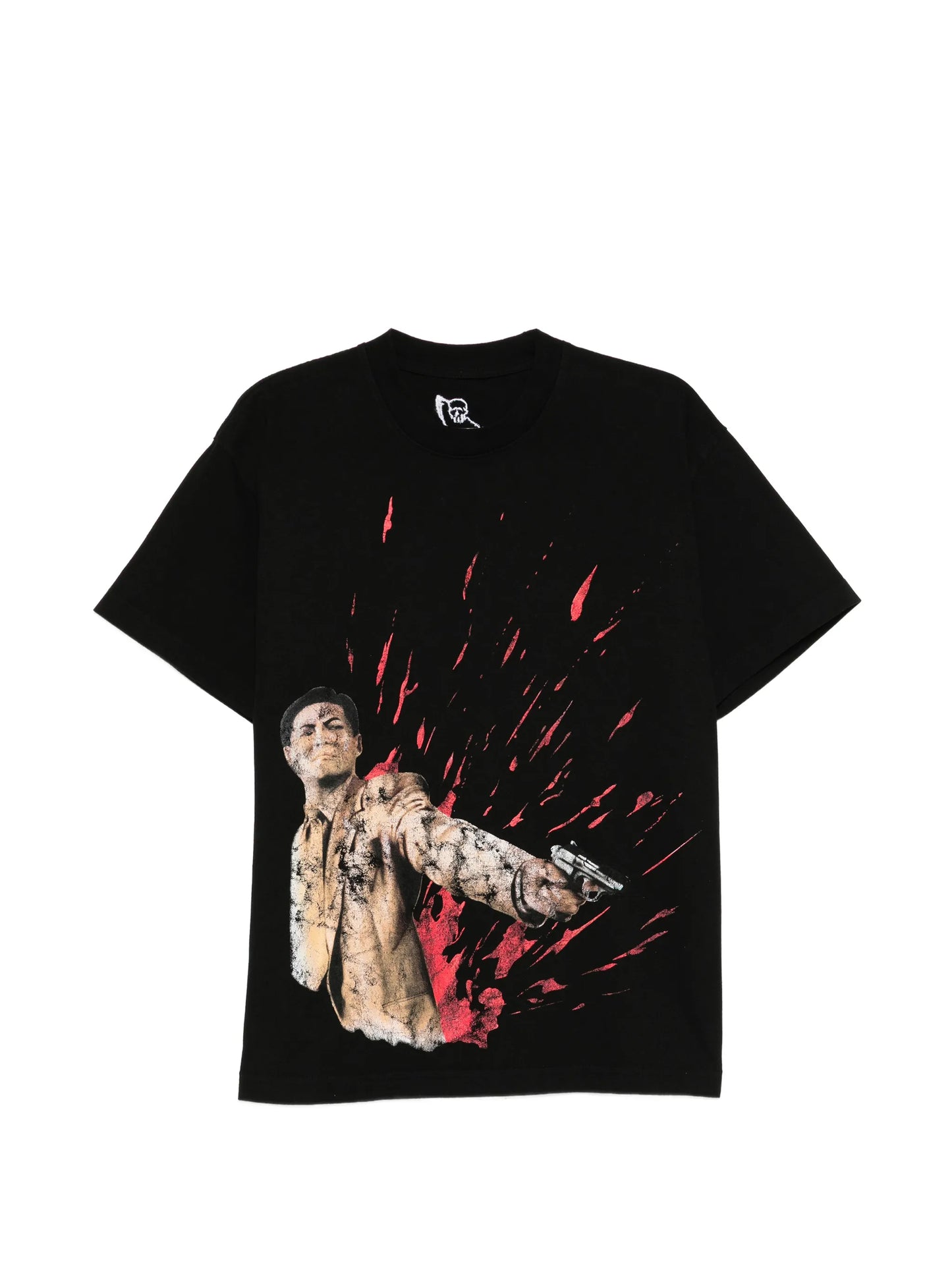 Graphic-Print T-Shirt