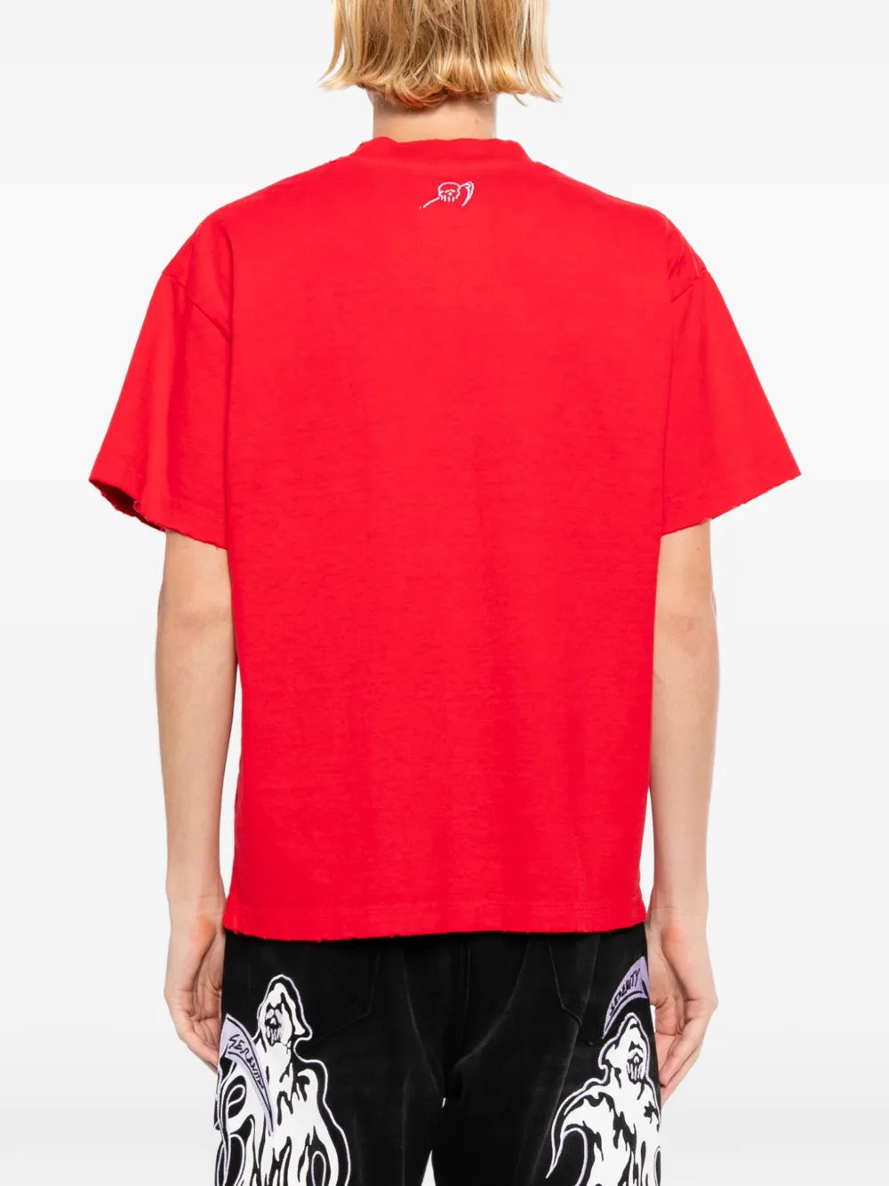 Graphic-Print T-Shirt