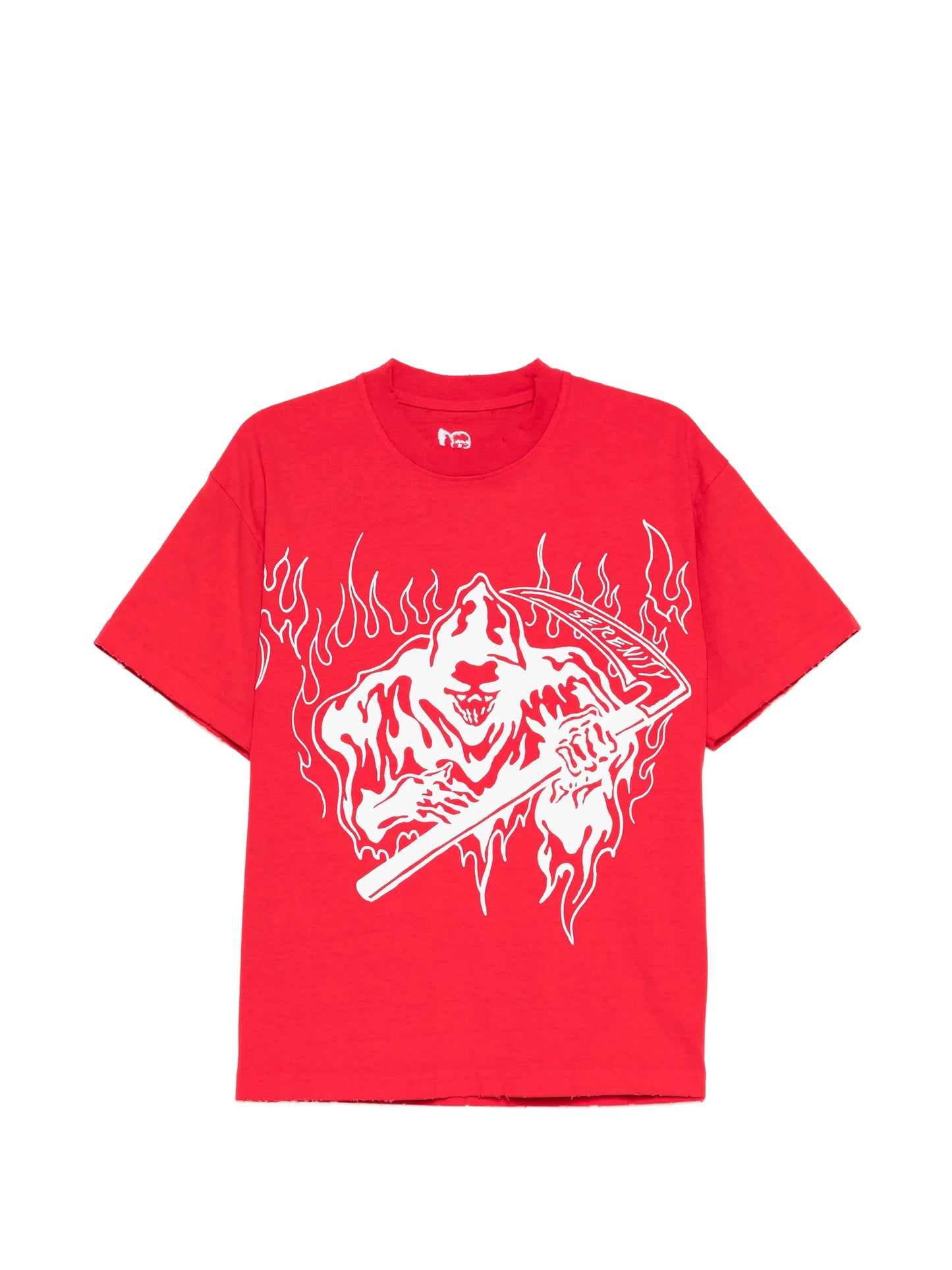 Graphic-Print T-Shirt