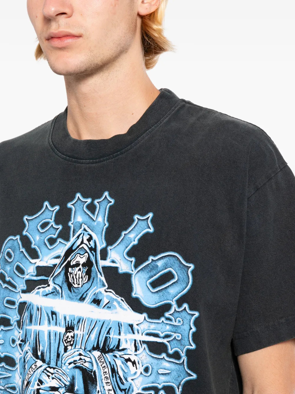 Graphic-Print T-Shirt
