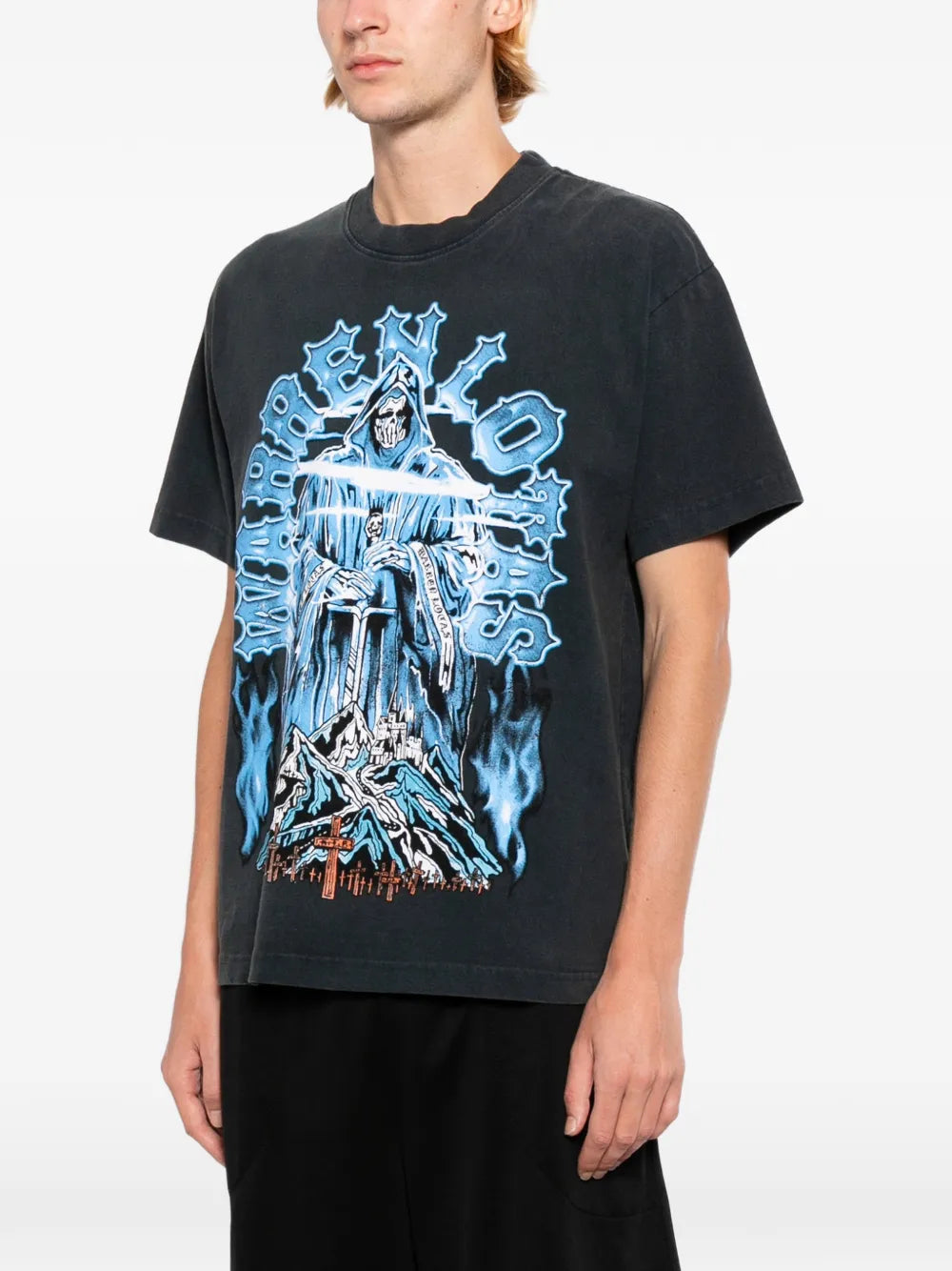 Graphic-Print T-Shirt