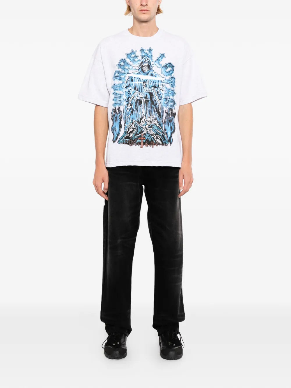 Graphic-Print T-Shirt