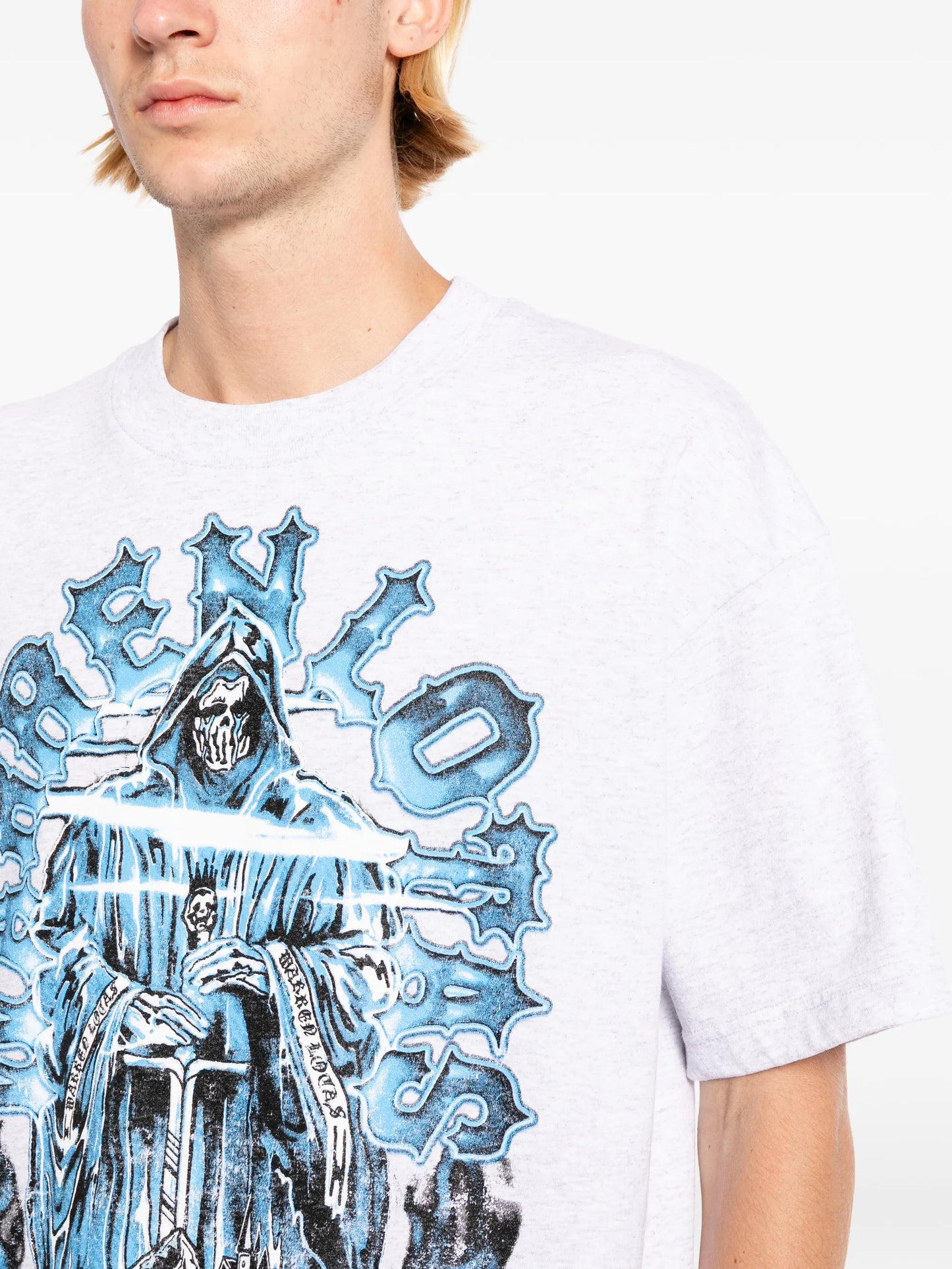 Graphic-Print T-Shirt