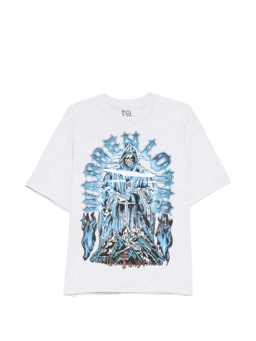 Graphic-Print T-Shirt