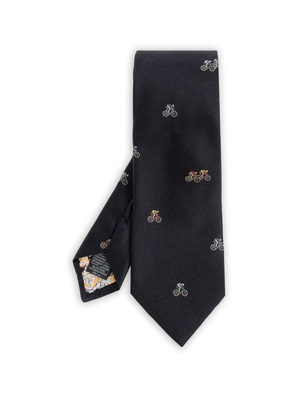 silk tie
