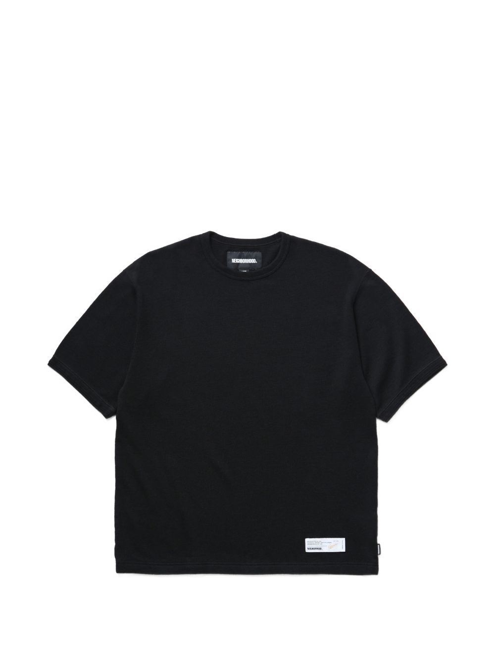 logo-patch T-shirt