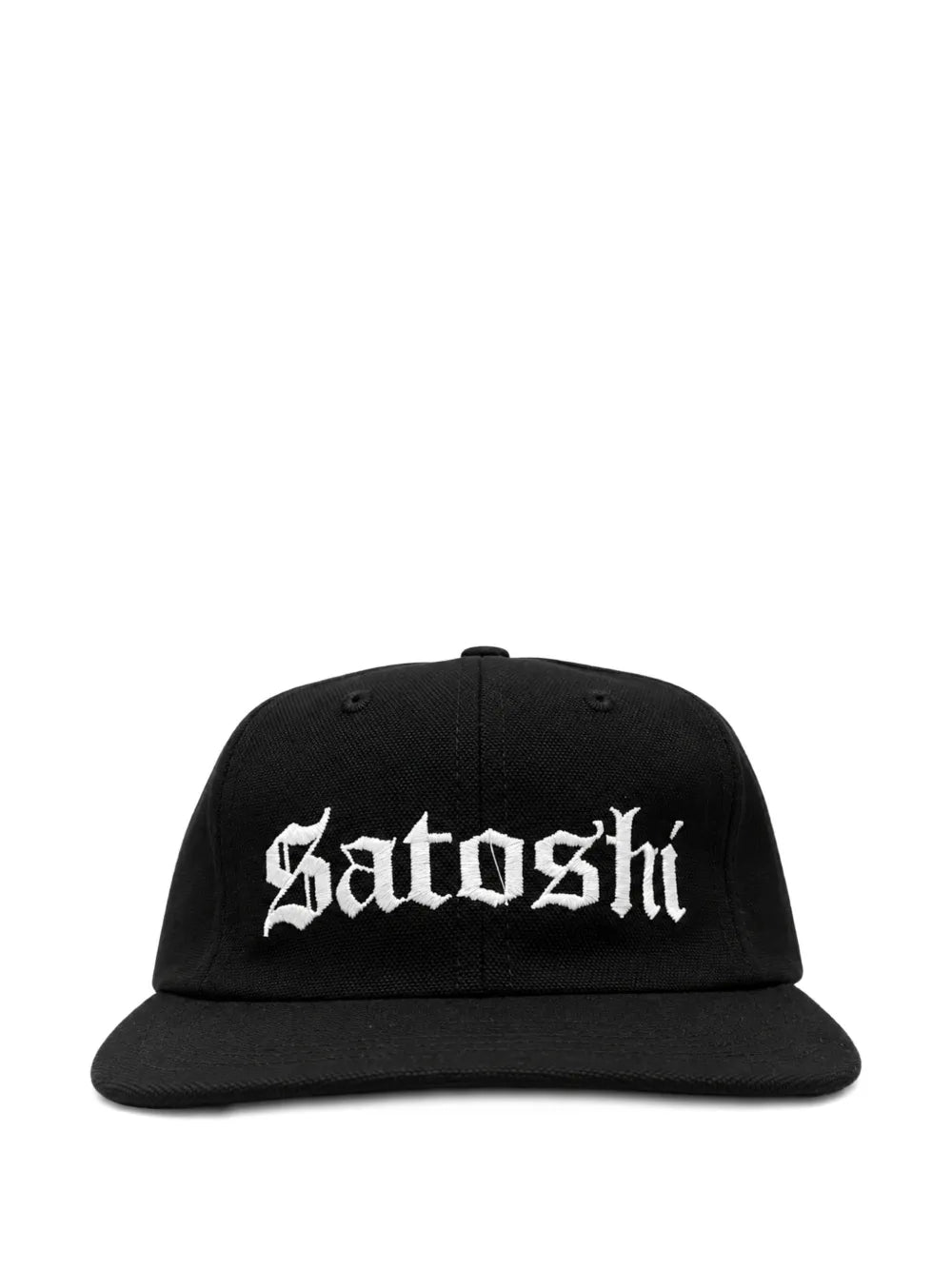 Logo-Embroidered Cotton Baseball Cap
