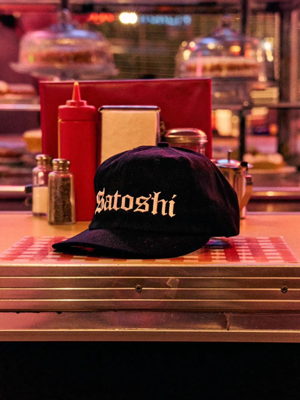 Logo-Embroidered Cotton Baseball Cap