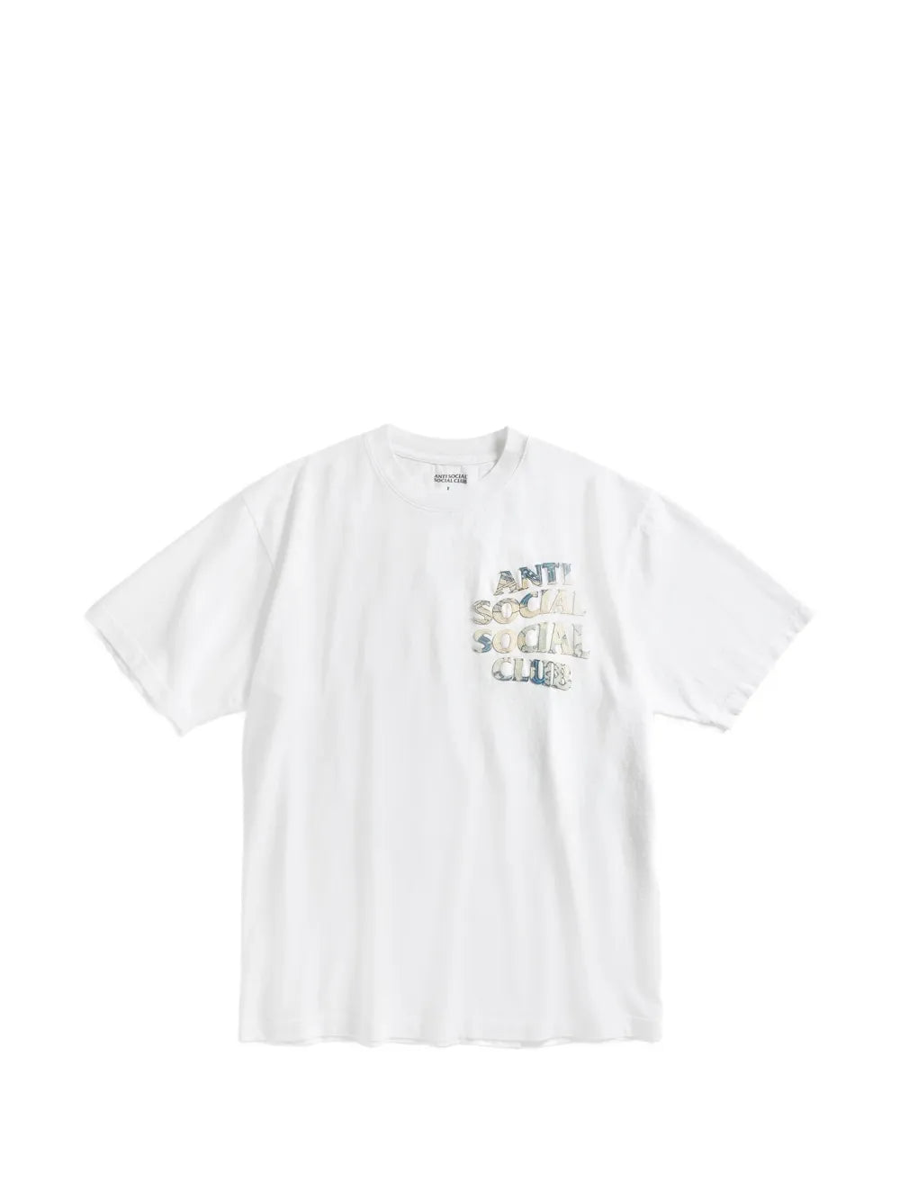 Tonkatsu: Boro Wave T-shirt