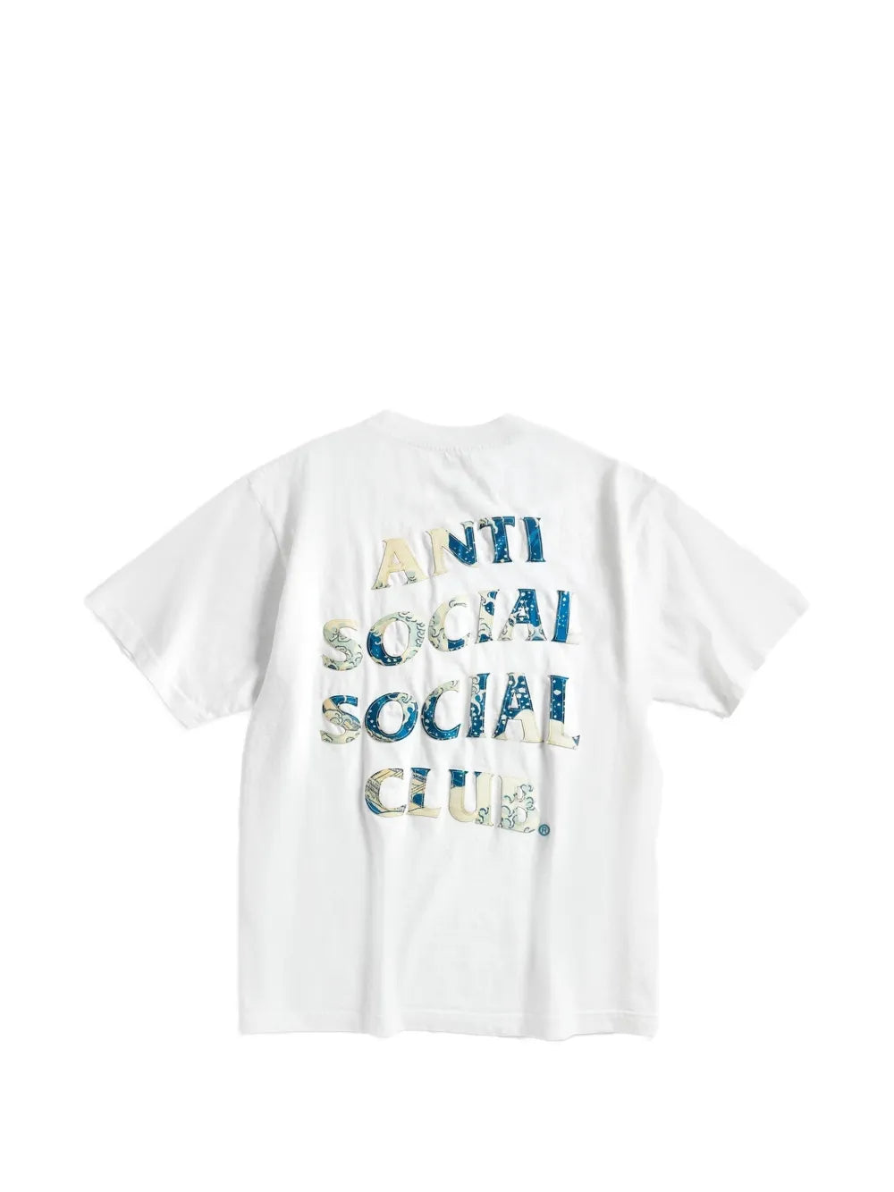 Tonkatsu: Boro Wave T-shirt