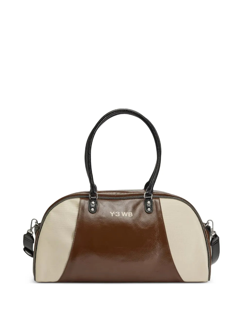Y-3 WB panelled tote bag