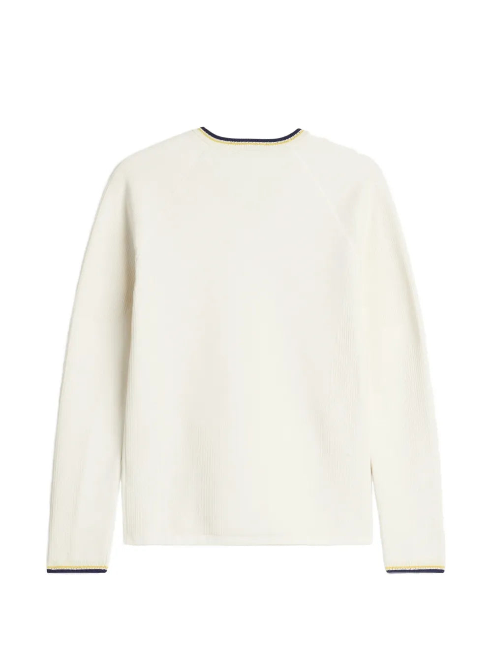 x Wales Bonner raglan-sleeve sweater