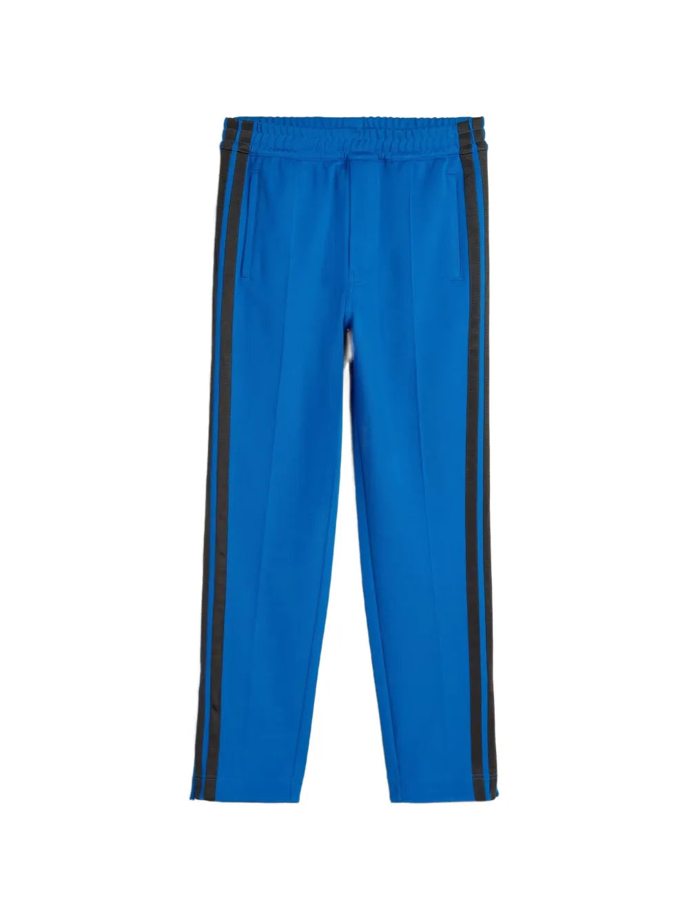 x Wales Bonner Y3 End side-stripe track pants