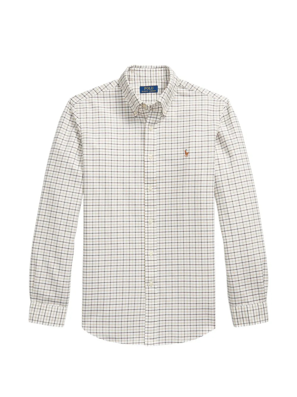 Tattersall oxford shirt
