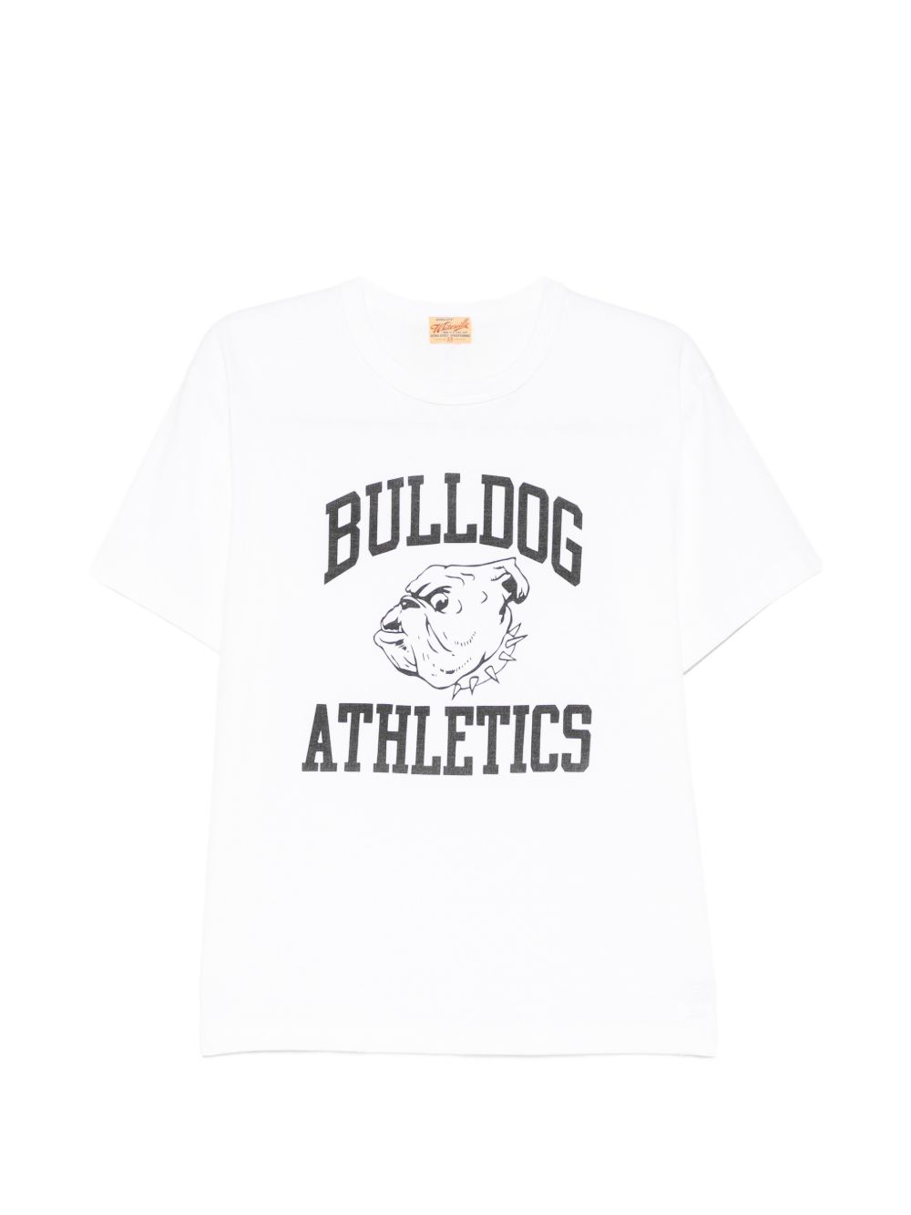 bulldog printed T-shirt