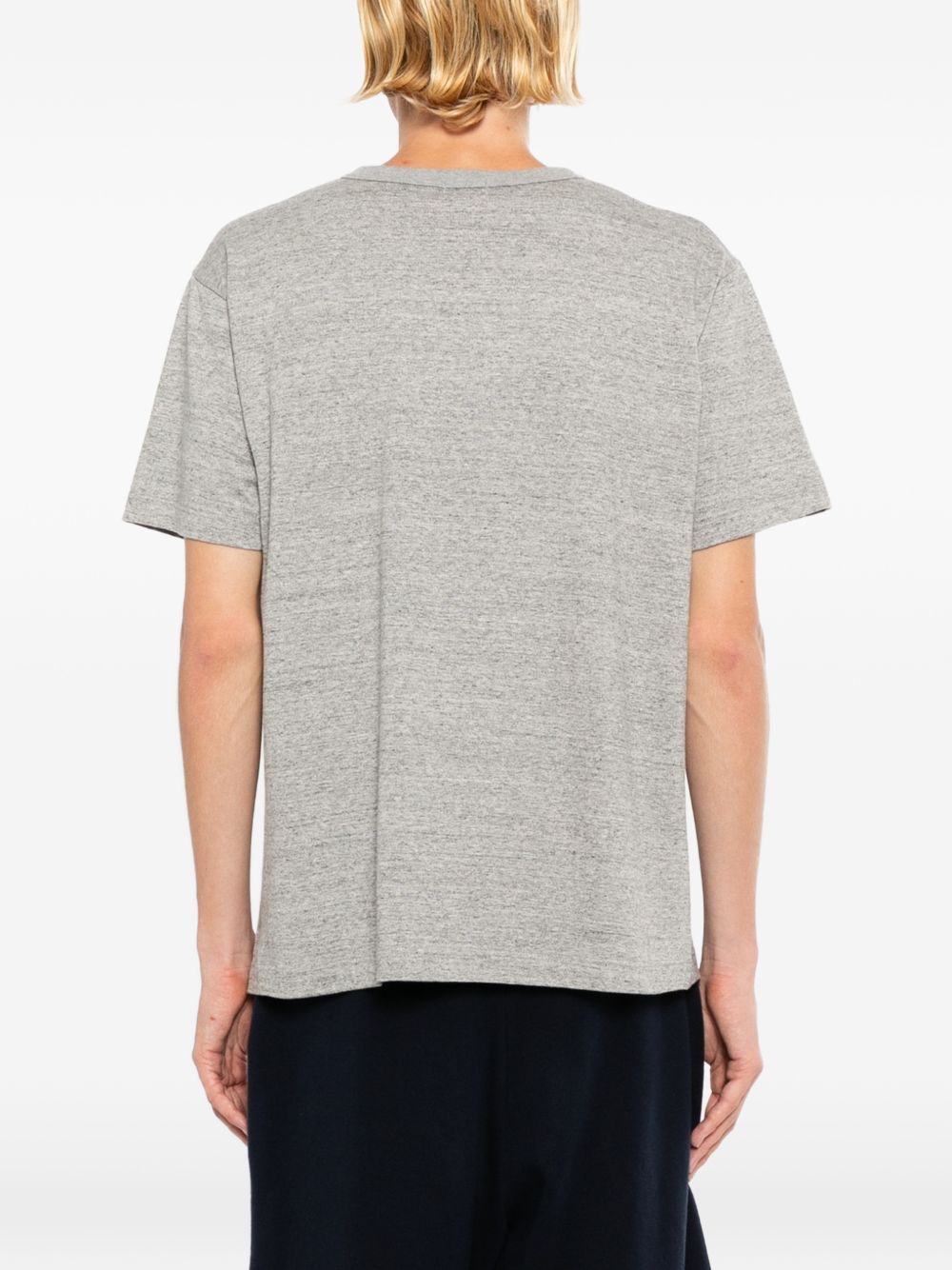 chest-pocket T-shirt