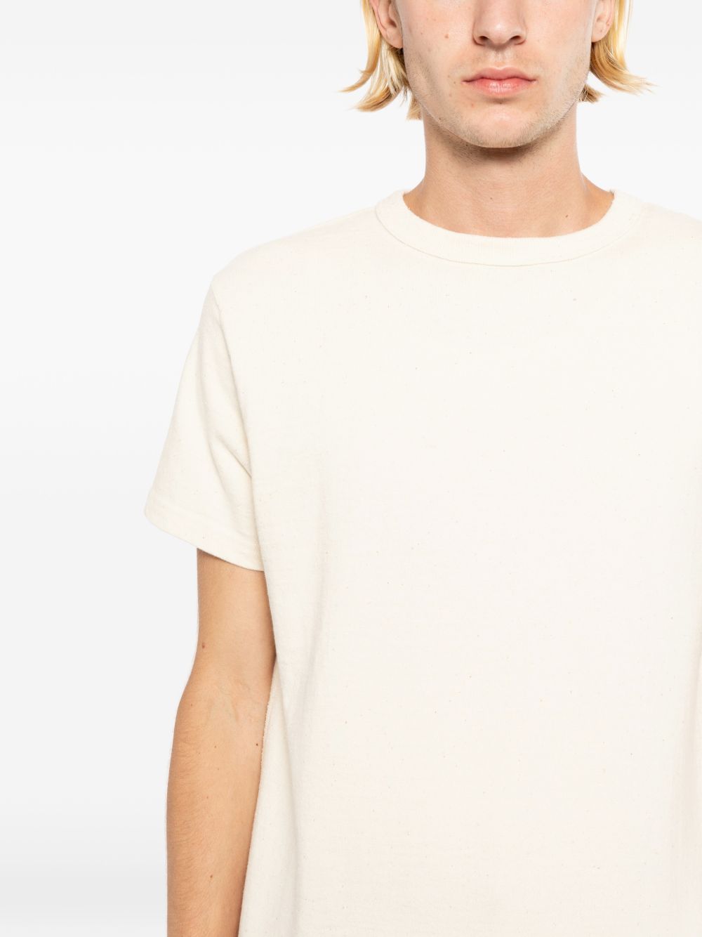 crew-neck T-shirt