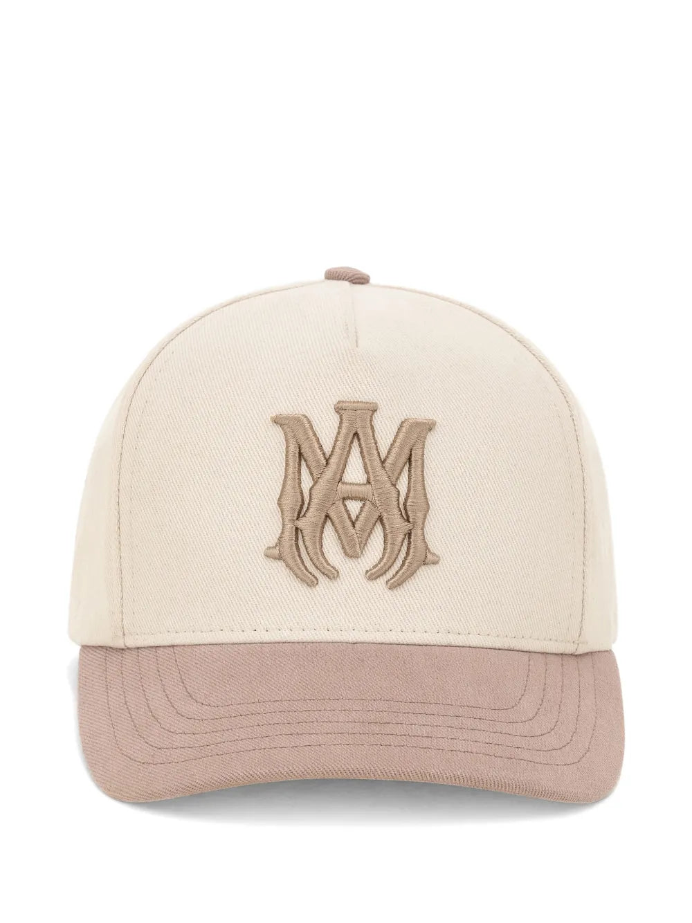 MA two-tone cotton hat