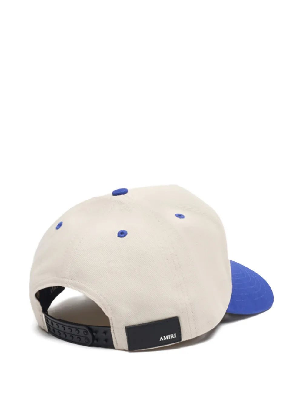 logo-embroidered cotton baseball cap