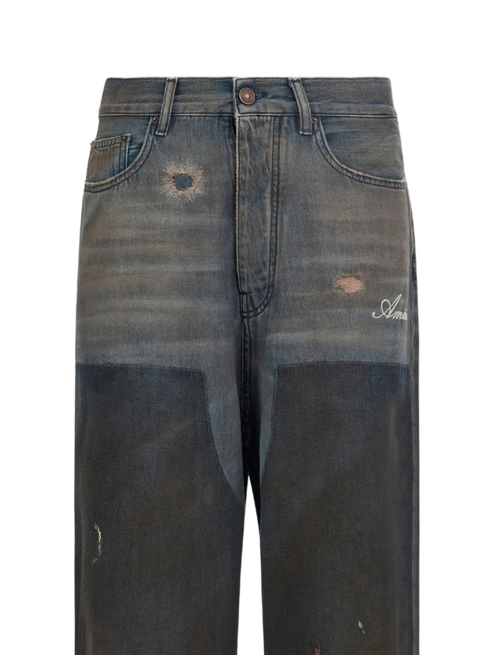 Bones baggy jeans