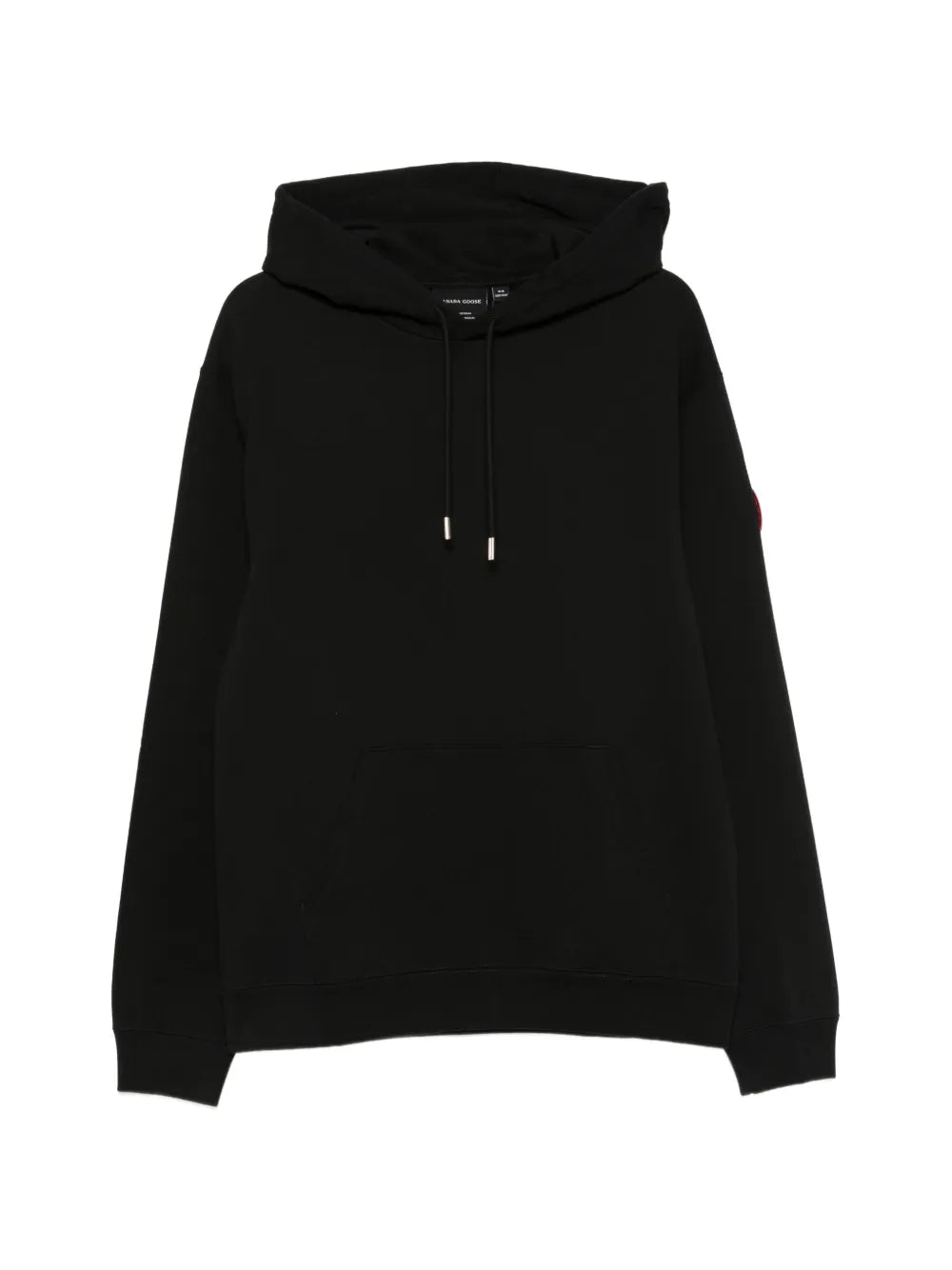 Loon logo-patch hoodie