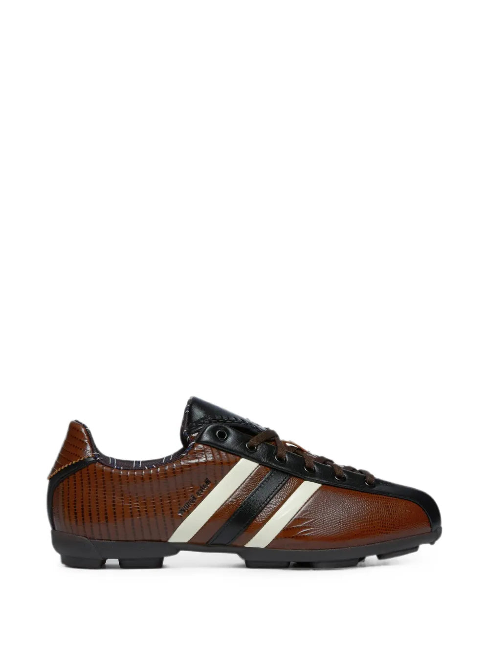 The Field Lizard-Effect Y3 Sneakers